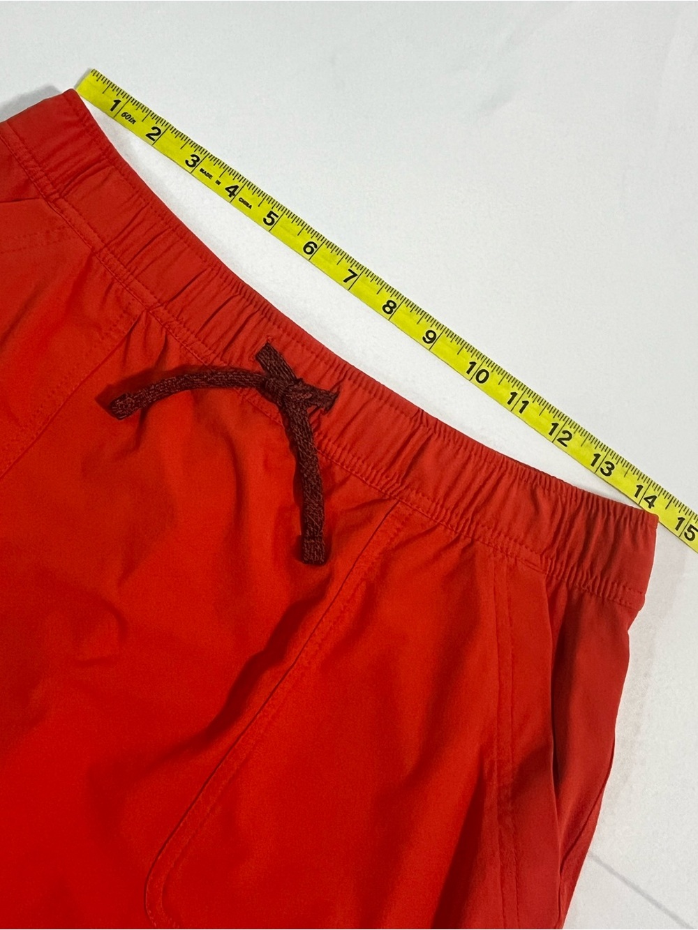 Outdoor Research Ferrosi Skort Women's Medium Orange 287674 - Picture 9 of 13